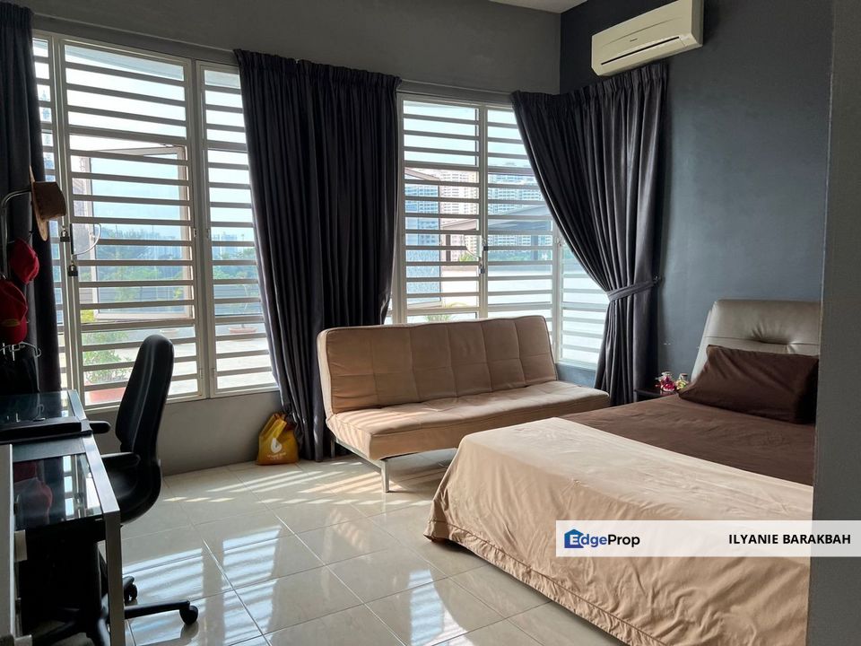 Condominium The View Batu Uban For Sales, Penang, Batu Uban