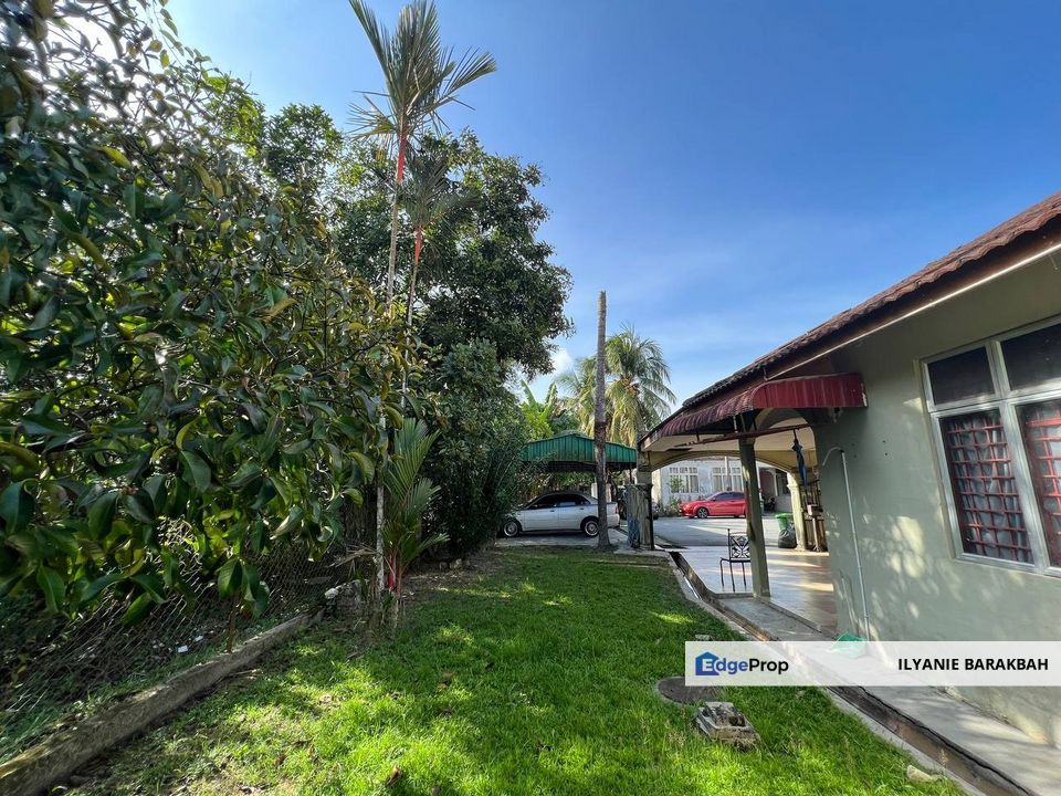 Banglo Sebuah END LOT  FULLY RENOVATE Taman Sayang, Changlun Kedah For Sale, Kedah, Kubang Pasu