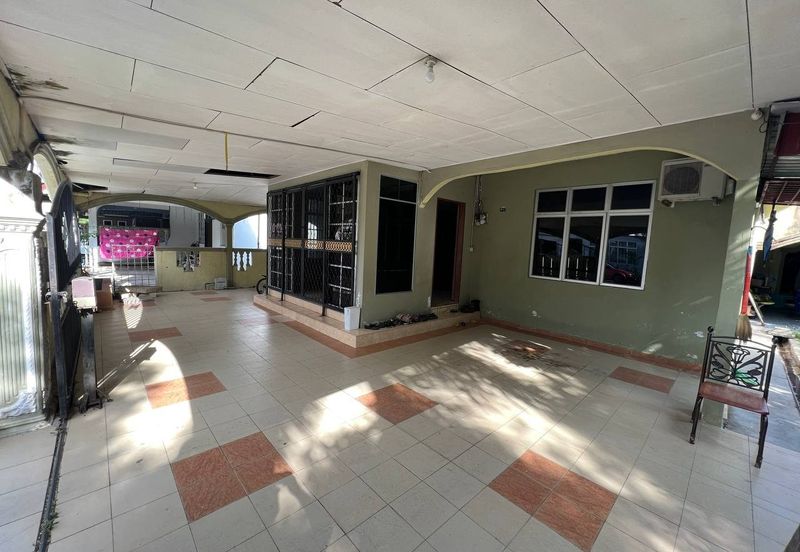 TAMAN SAYANG 2 (639 CHANGLOON)