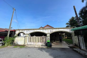 TAMAN SAYANG 2 (639 CHANGLOON)