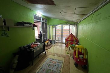 TAMAN SAYANG 2 (639 CHANGLOON)