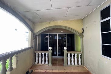 TAMAN SAYANG 2 (639 CHANGLOON)