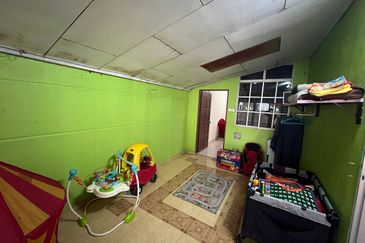 TAMAN SAYANG 2 (639 CHANGLOON)