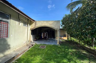 TAMAN SAYANG 2 (639 CHANGLOON)