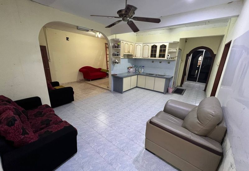 TAMAN SAYANG 2 (639 CHANGLOON)