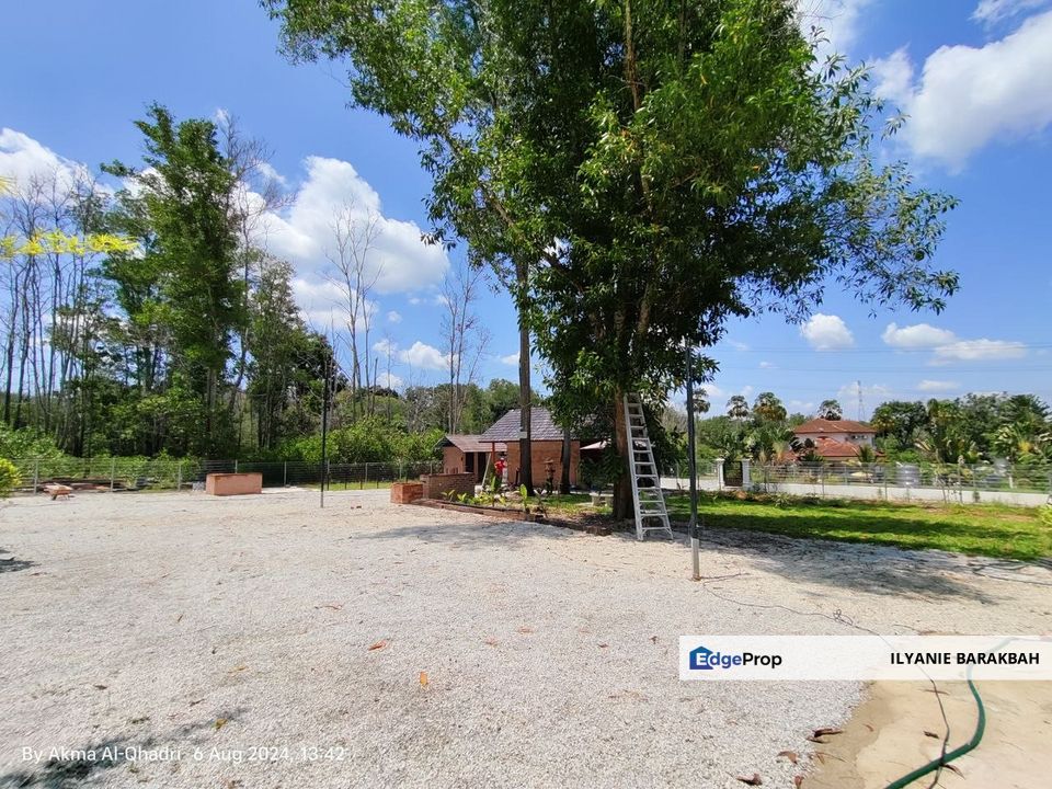 NON BUMI RESIDENTIAL BUNGALOW LOT at Ambang Suria Puncak Alam, Selangor, Bandar Puncak Alam