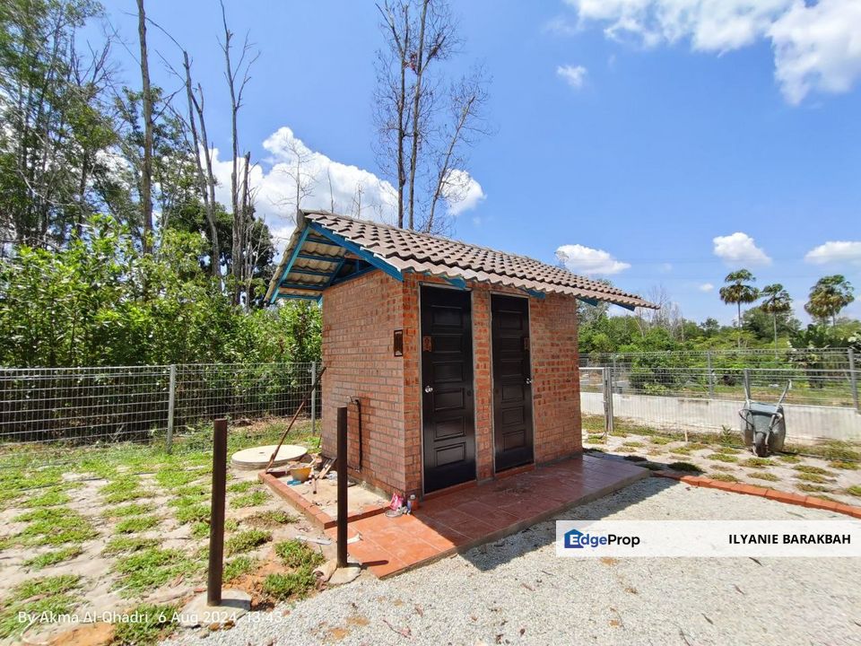 NON BUMI RESIDENTIAL BUNGALOW LOT at Ambang Suria Puncak Alam, Selangor, Bandar Puncak Alam