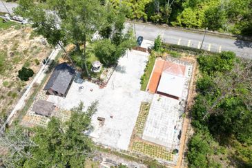 Jalan Ampang Suria 17/2/3