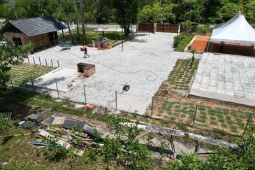 Jalan Ampang Suria 17/2/3