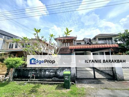 Landed SemiD Lorong Bentara,Alor Setar untuk di jual, Kedah, Kota Setar