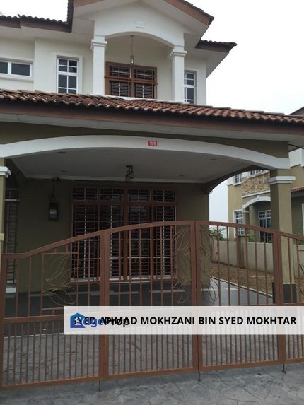 RUMAH CANTIK SEPERTI BARU OPEN TITLE!!! Taman Sinaran Indah Jitra, Kedah, Jitra