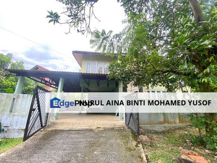 Bungalow 2 Tingkat,Taman Ibu Kota Setapak Kuala Lumpur, Kuala Lumpur, Setapak