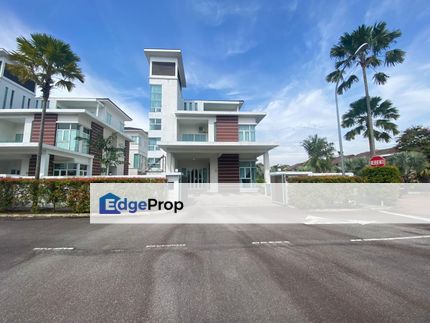 2 1/2 Tingkat BUNGALOW,RUMAH BARU,Bistari Residensi,Kg Sri Aman, Puchong Selangor, Selangor, Puchong