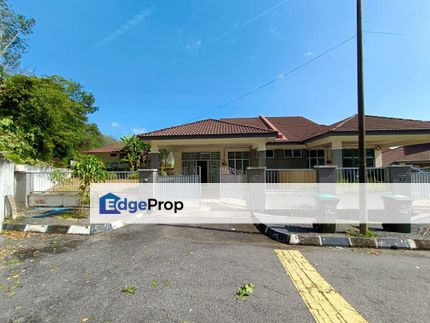 ENDLOT TANAH LUAS UNTUK DIJUAL,OPEN FACING, TAMAN SEMARAK PENDANG KEDAH, Kedah, Pendang