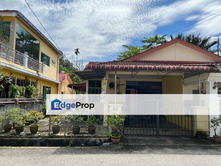 SEMID UNTUK DIJUAL, TAMAN MESRA INDAH KUPANG BALING,, Kedah, Baling