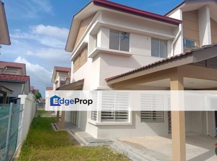 TERES 2 TINGKAT ENDLOT UNTUK DIJUAL,AMANSARA SOUTH KEPALA BATAS PENANG, Penang, Kepala Batas