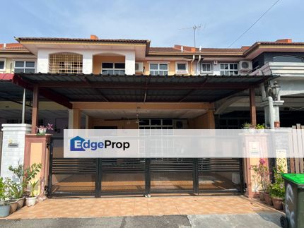 Teres 2 Tingkat,FULLY FURNISHED,TAMAN SERI PERMAI FASA 2 JALAN LANGGAR ALOR SETAR, Kedah, Alor Setar