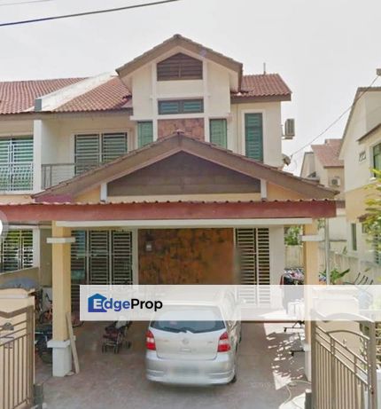 SEMID 2 TINGKAT,Bandar Putra Bertam Penang, Penang, Bertam