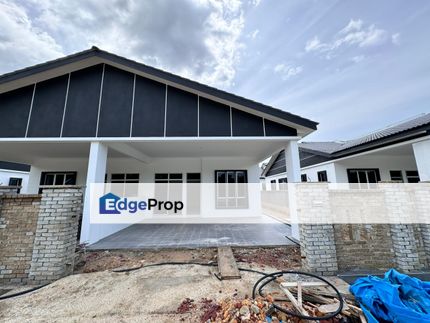 RUMAH BARU, SEMID, NON BUMI, Taman Rasa Sayang Bedong Kedah, Kedah, Bedong