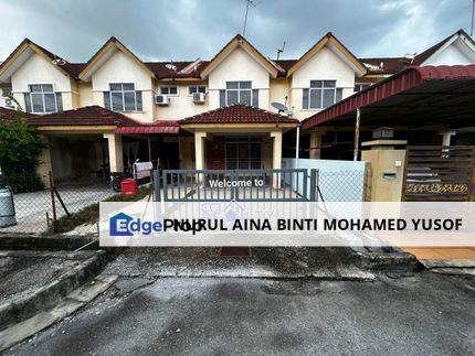 BANDAR PUTRA BERTAM,SEKSYEN 5💥NON BUMI, Penang, Bertam