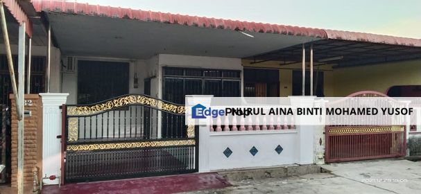 FULLY RENOVATE,💥FREE AIRCOND 💥 Taman Sungai Lalang 2 SUNGAI PETANI KEDAH🔥, Kedah, Kuala Muda