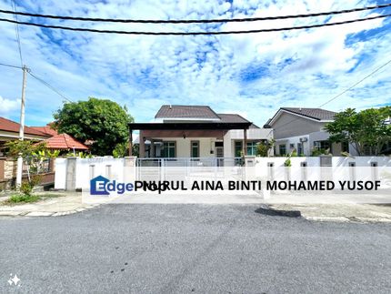 BUNGALOW SETINGKAT 🔥 FULLY RENOVATE 🔥 Taman Kepala Batas Jitra Kedah, Kedah, Jitra