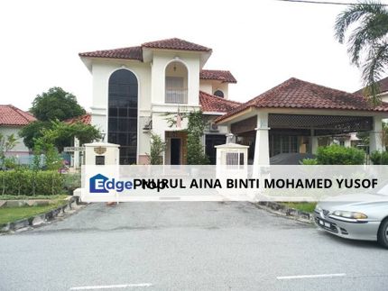 BUNGALOW PENANG GOLF RESORT 🔥 NON BUMI💥, Penang, Bertam