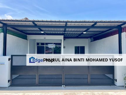 FULLY RENOVATE 🔥 TAMAN BERSATU JITRA KEDAH, Kedah, Jitra