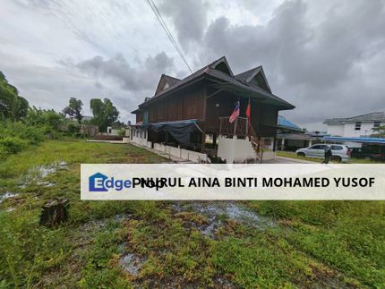 TANAH DAN RUMAH DI KAMPUNG PUTUS KUALA KEDAH🔥TANAH LUAS MURAH💥, Kedah, Kuala Kedah