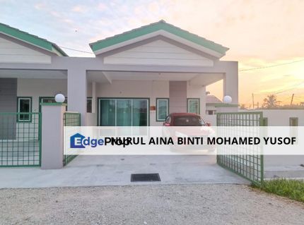 RUMAH BARU DIBINA🔥TAMAN SERI LEKIR BATU 7,SETIAWAN PERAK, Perak, Sitiawan