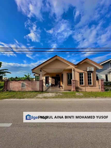 BUNGALOW DAN TANAH🔥KAMPUNG LEMBAH PENAGA PULAU PINANG 💥, Penang, Penaga