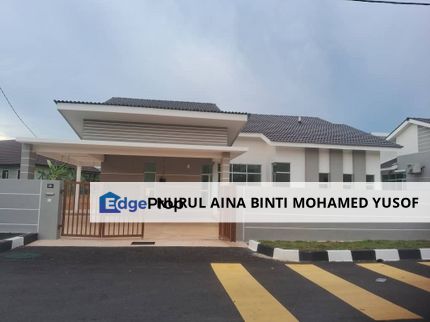 BUNGALOW TAMAN LAMBAIAN JERAI💥UNIT BARU KOYAK PLASTIK🔥, Kedah, Kuala Muda