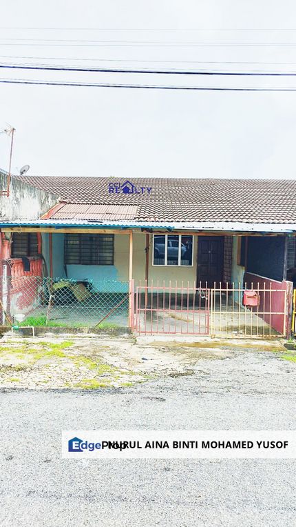 HOT INVESTMENT DI PENDANG🔥TAMAN SRI MAS PENDANG KEDAH💥, Kedah, Pendang