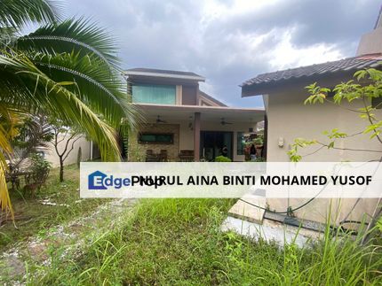 BUNGALOW 2 TINGKAT 🔥 FULLY RENOVATE 🔥 FULLY FURNISHED 🔥 PENDITA BESTARI PUNCAK ALAM., Selangor, Bandar Puncak Alam