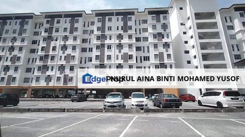 APARTMENT FULLY FURNISHED 💥 TINGKAT 6 🔥NON BUMI 💥 Taman Tunku Safinaz Jitra Kedah, Kedah, Kubang Pasu