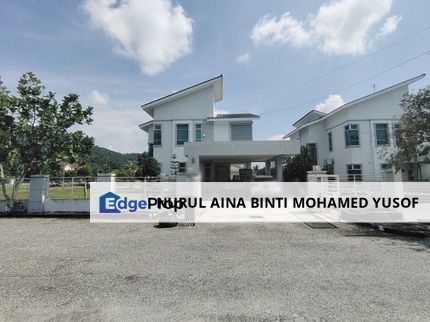 BUNGALOW 2 TINGKAT CORNER 🔥NON BUMI🔥TAMAN TUNKU SARINA (AIRIS) JITRA KEDAH, Kedah, Jitra