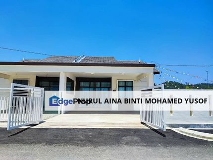 RUMAH BARU DIBINA🔥TAMAN UNIVERSITY BESTARI MERBOK KEDAH., Kedah, Merbok