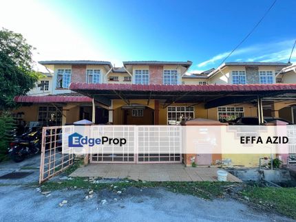 RUMAH TERES 2 TINGKAT LOKASI STRATEGIK, SESUAI UNTUK BUAT HOMESTAY, Kedah, Jitra