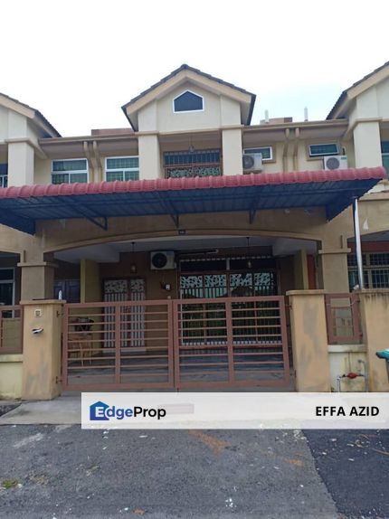 RUMAH TERES 2 TINGKAT TAMAN TEJA ,CHANGLOON UNTUK DIJUAL , Kedah, Changlun