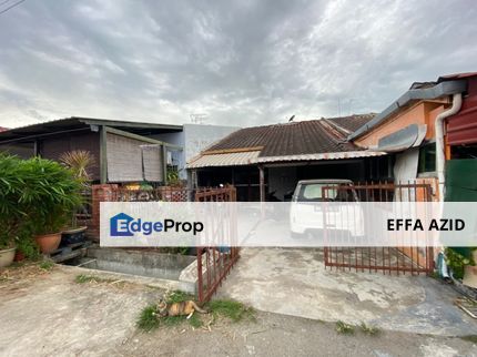 RUMAH TERES SETINGKAT AREA SERI MANJUNG UNTUK DIJUAL, Perak, Manjung