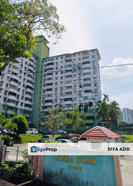 CONDO LOKASI STRATEGIK BELOW MV DAN FULL RENOVATION SIAP FREE GIFT UNTUK DIJUAL, Penang, Ayer Itam