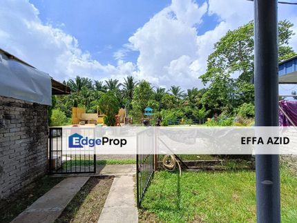 1 STOREY FACING OPEN TERRACE HOUSE, AFFORDABLE PRICES, BELOW MV FOR SALE, Kedah, Bedong