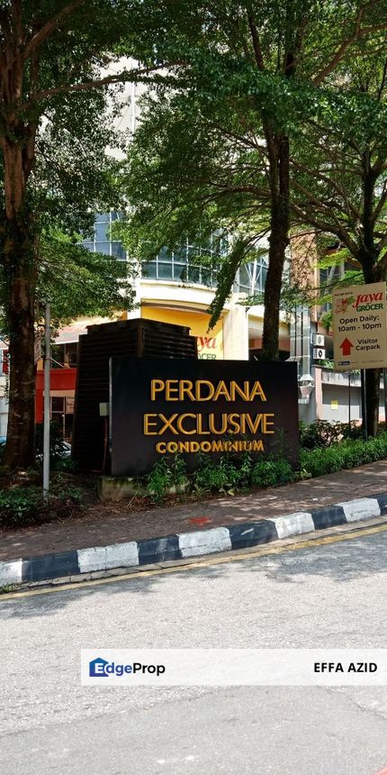 Perdana Exclusive Condominium Damansara Perdana Petaling Jaya Selangor, Selangor, Damansara Perdana