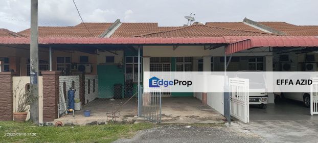  [𝗔𝗗𝗔 𝗙𝗥𝗘𝗘 𝗚𝗜𝗙𝗧]RUMAH TERES SETINGKAT, TAMAN HIJRAH FASA 2, KANGAR PERLIS, Perlis, Kangar