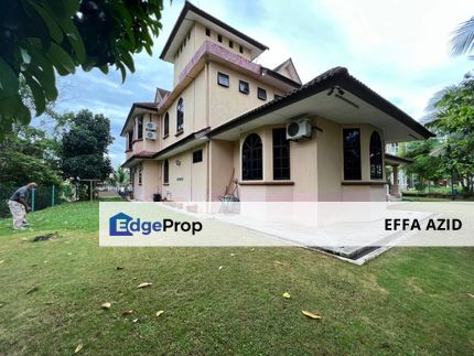 [MENGHADAP PADANG GOLF] BUNGALOW DOUBLE STOREY KELAB CINTA SAYANG, SUNGAI PETANI KEDAH, Kedah, Sungai Petani