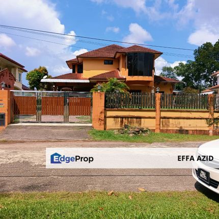 [MENGHADAP TASIK] Double Storey Bungalow di Persiaran Kelab Cinta Sayang, Sungai Petani, Kedah  , Kedah, Sungai Petani