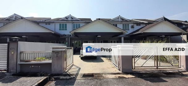 [LOOK NEW] TERES DUA TINGKAT TAMAN PENAGA PERMAI UNTUK DIJUAL 💥💥, Penang, Penaga