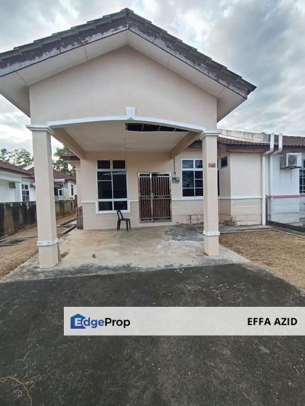 [HOT AREA] Semi-D 1 Tingkat Freehold Untuk Dijual Di Taman Cermai Jitra Kedah, Kedah, Kubang Pasu