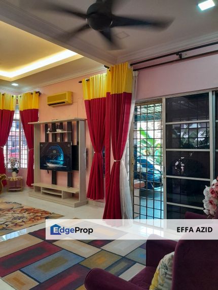 [FULLY RENOVATED] SEMI D HOUSE TAMAN PERMAI, JITRA FOR SALE, Kedah, Jitra