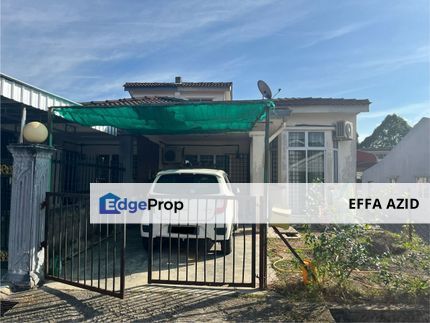 [NON BUMI LOT]Hot Area Sesuai Untuk Investment Rumah Teres Setingkat End Lot Di Taman Sri Aman Jitra Kedah, Kedah, Jitra